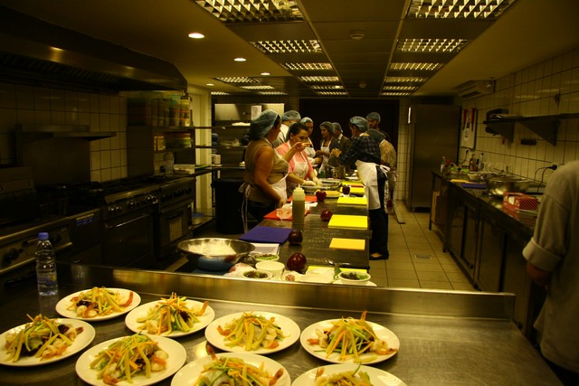Hanaii Cooking Workshop